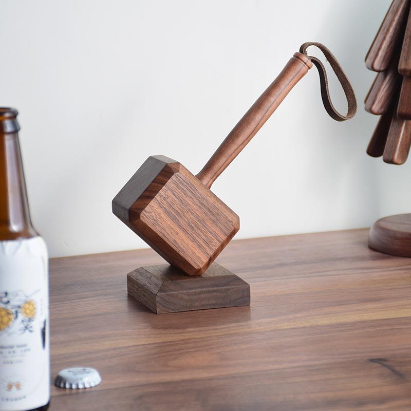 Creative Home Beer Starter Bottle Opener Saor Style