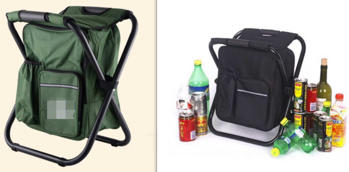 Fishing Chair Backpack GND Products