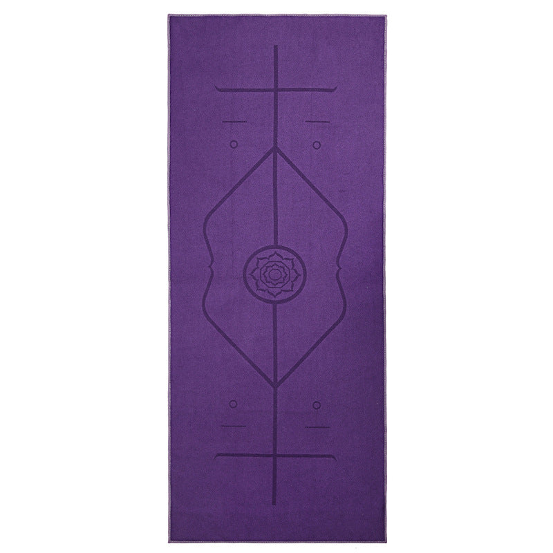 Yoga Towel Yoga Towel Rest Blanket Saor Style