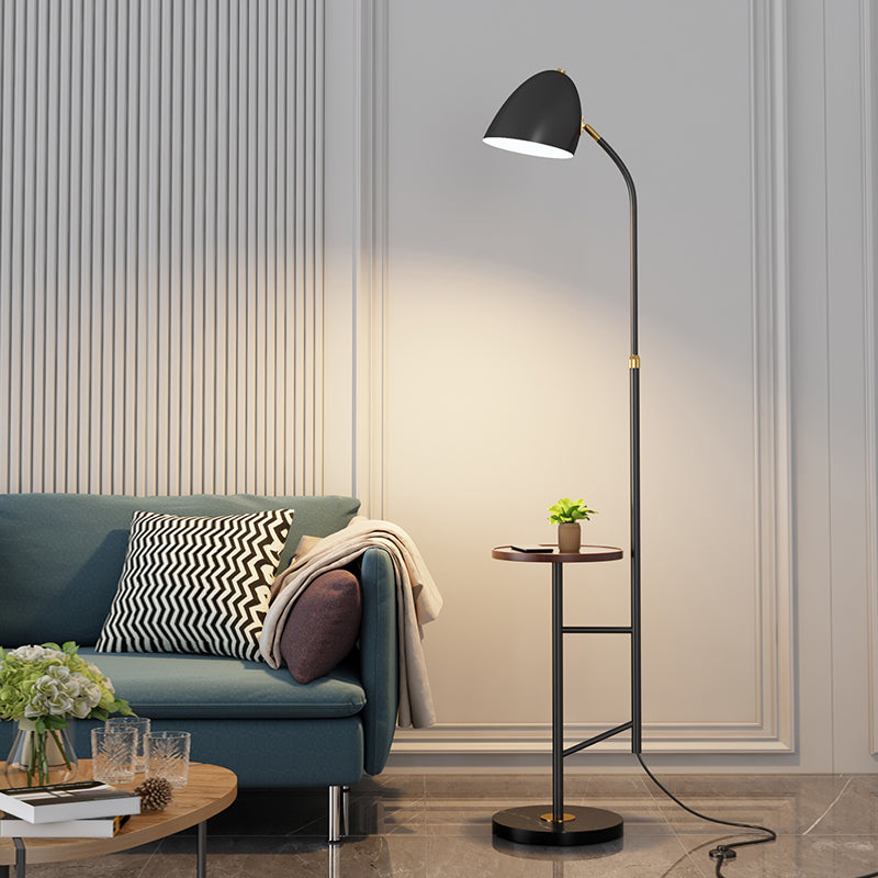 Nordic Floor Lamp InsUSB Wireless Charging Light Luxury GND Products