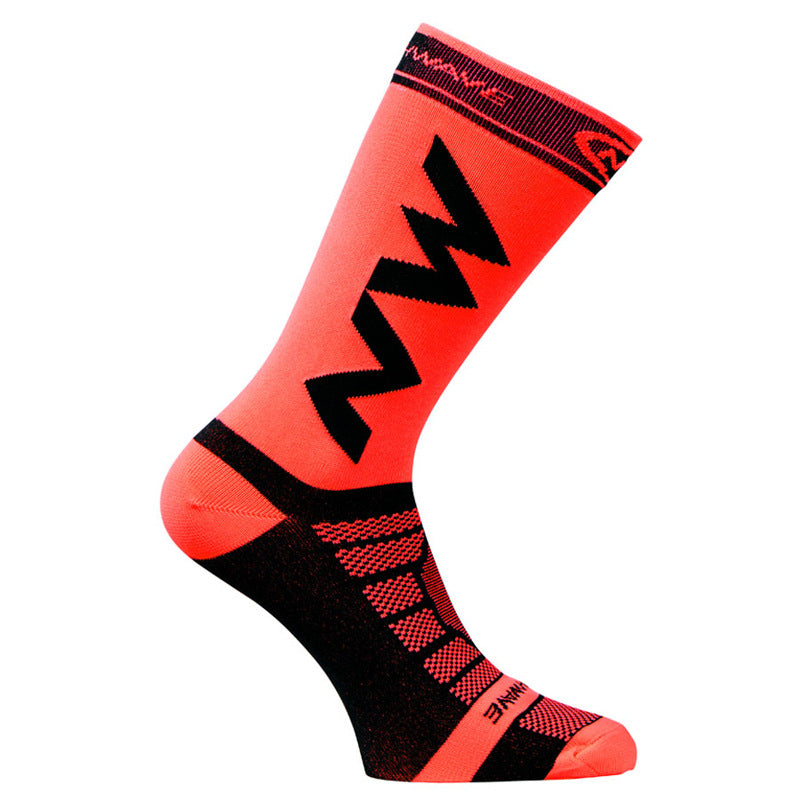 Sport Socks Breathable Road Bicycle Socks Saor Style