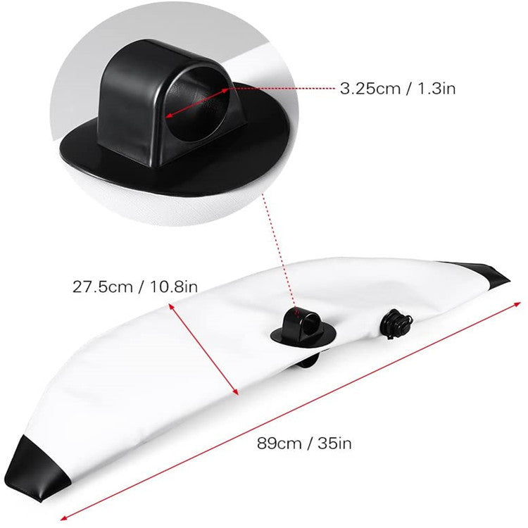 Home Fashion Kayak PVC Inflatable Stable GND Products