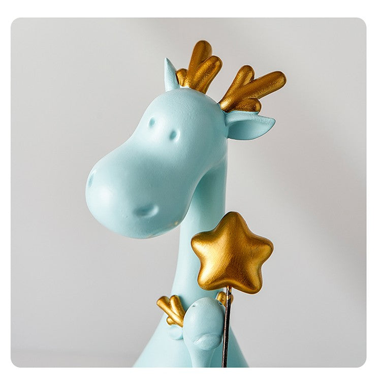 Cartoon Cute Deer Ornaments