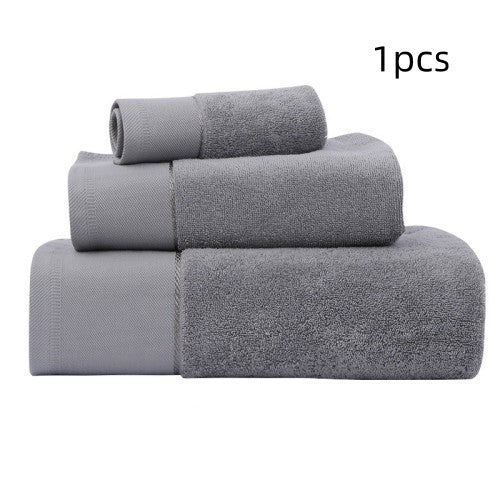 Cotton Towel, Absorbent Gift Towel, Bath Towel Saor Style