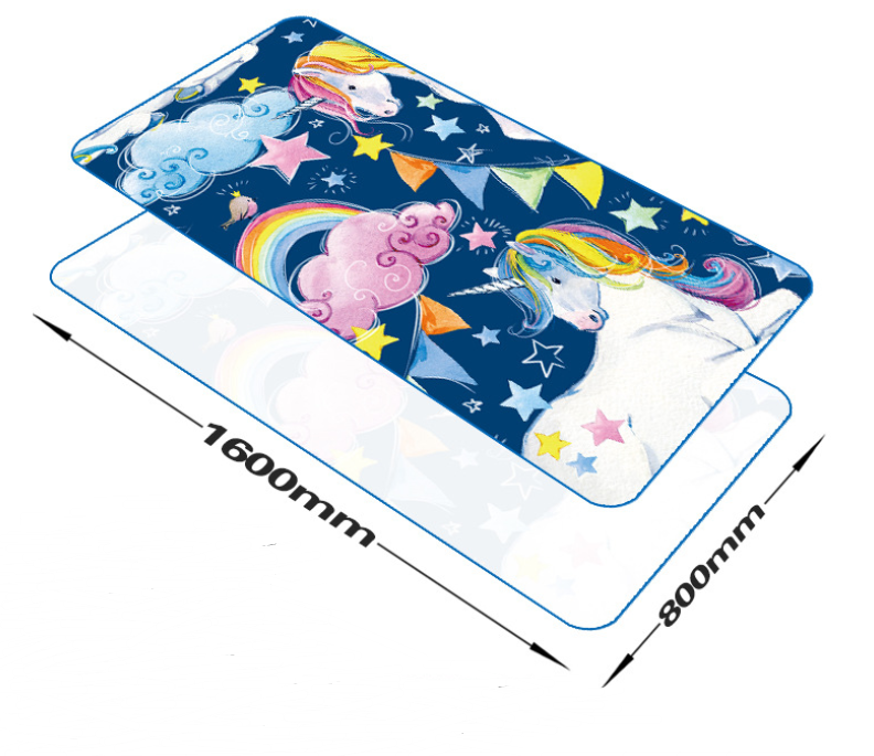 Beach children's bath towel printed towel Saor Style