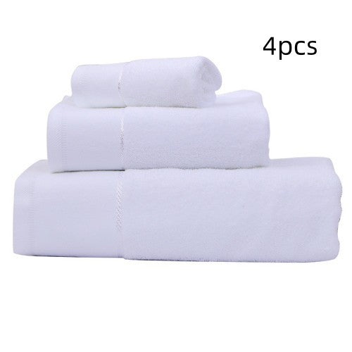 Cotton Towel, Absorbent Gift Towel, Bath Towel Saor Style