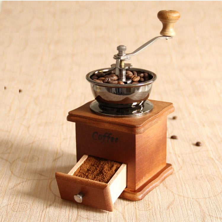Hand grinder, coffee bean grinder GND Products