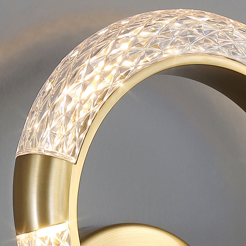 Nordic Restaurant Corridor Hallway Light Creative Earring Light GND Products