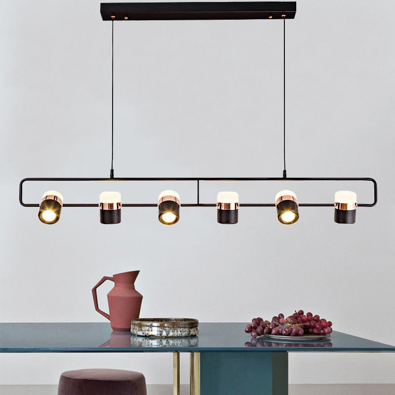 Dining Room Chandelier Rotatable Modern Minimalist GND Products