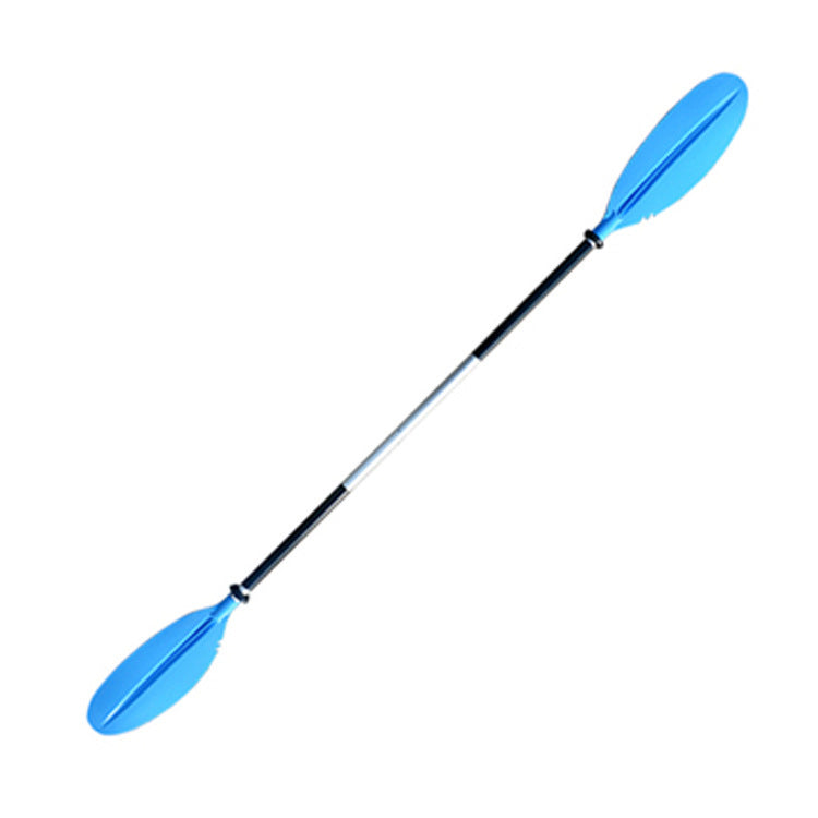Four-section Aluminum Alloy Detachable Kayak Canoe Inflatable Boat GND Products