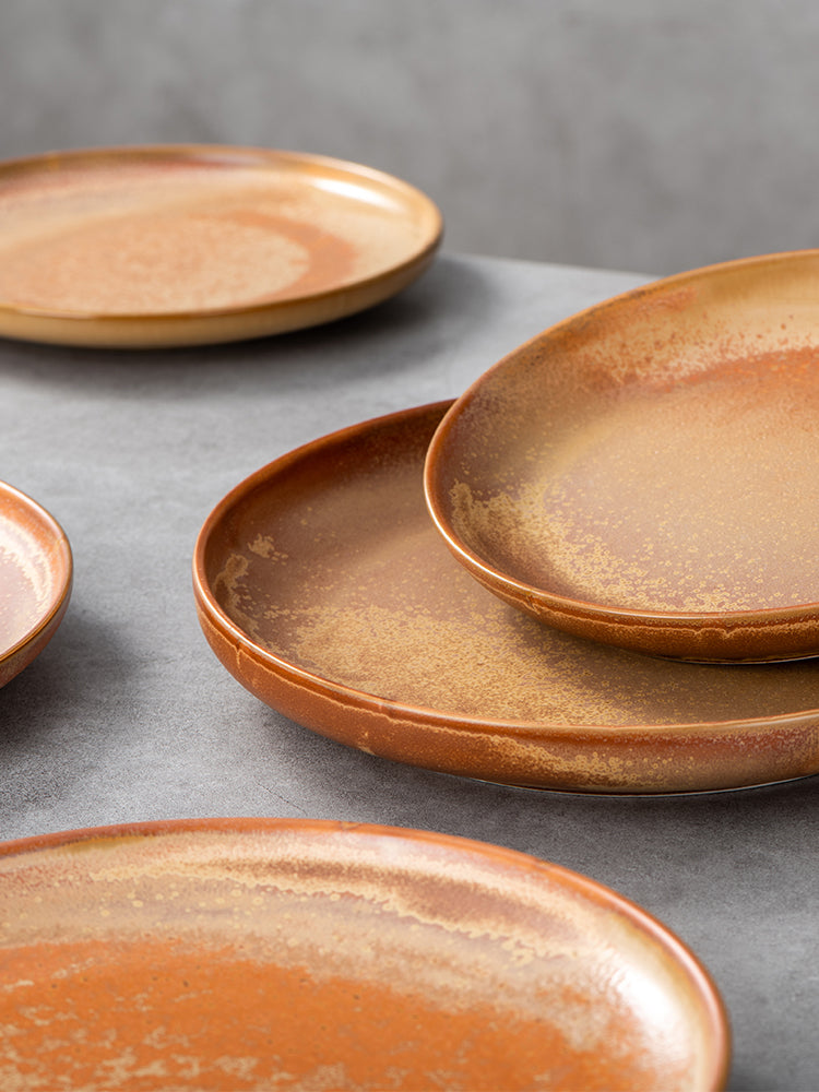 Household Fashion Ceramic Dishes