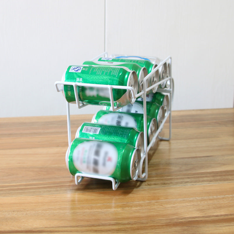 Storage rack for beer cans Saor Style
