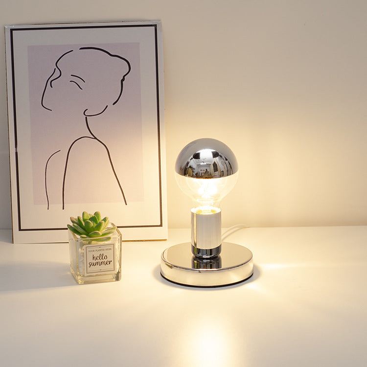 Mushroom Creative Nordic Wedding Decoration Light Luxury Table Lamp GND Products