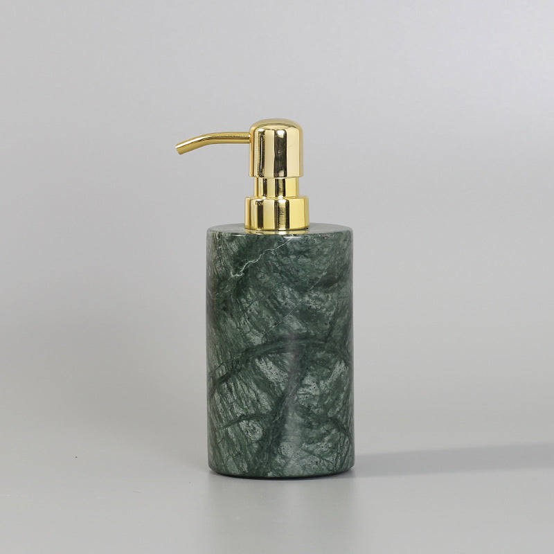Nordic Creative Natural Marble Hand Soap Bottle Saor Style