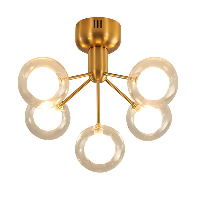 Nordic aisle light ceiling light GND Products