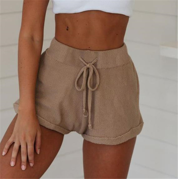 Women Sports Shorts Saor Style