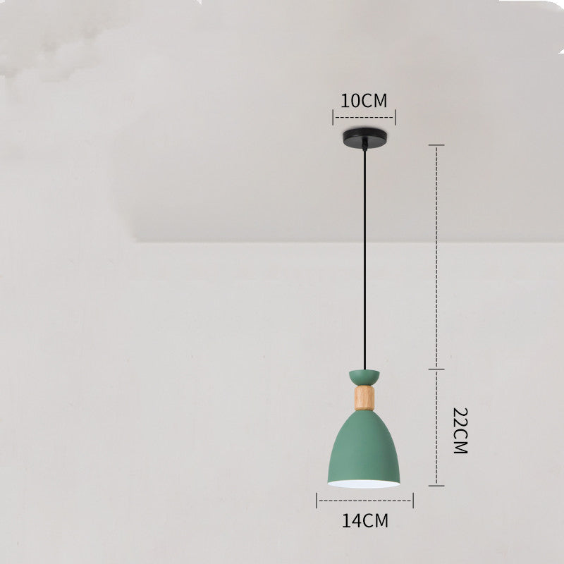 Bar Counter Cafe Light Nordic Restaurant Chandelier GND Products