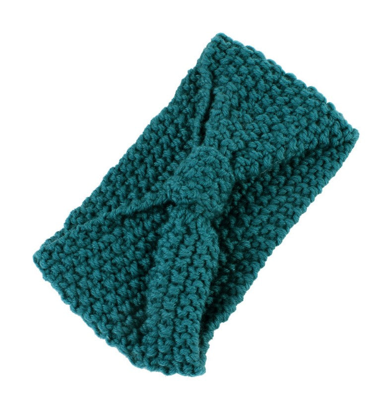 Knitted Headband
