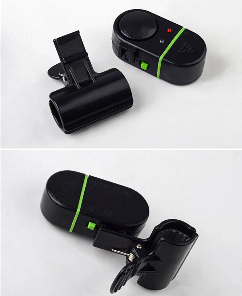 Fishing Gear Sensor Waterproof Automatic Alarm GND Products
