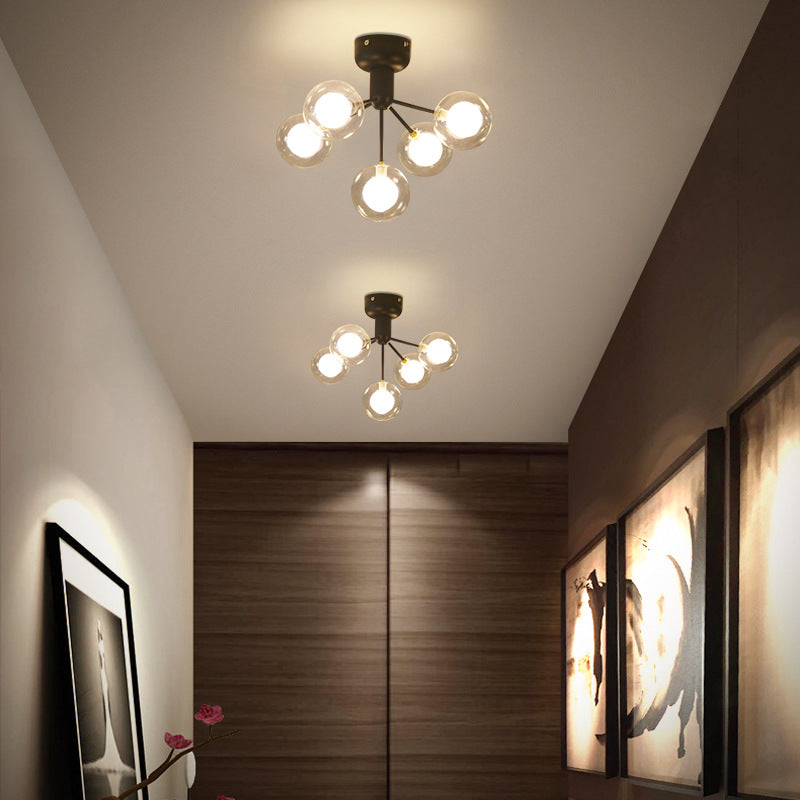 Nordic aisle light ceiling light GND Products