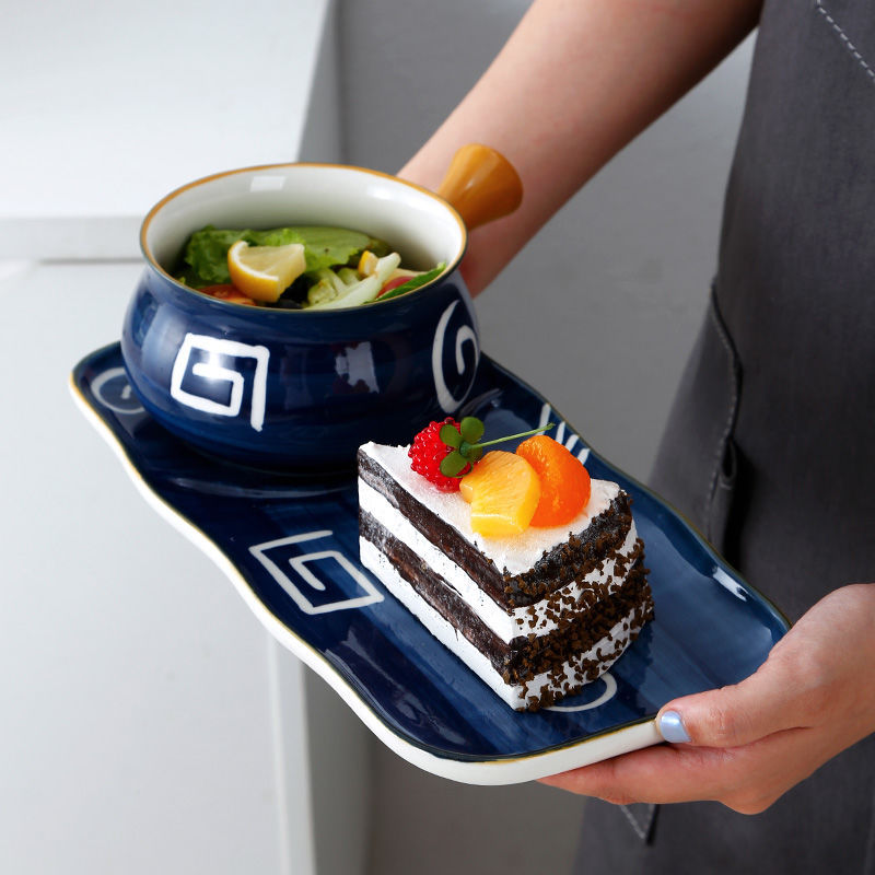 Nordic Set Breakfast Bowls And Plates Saor Style