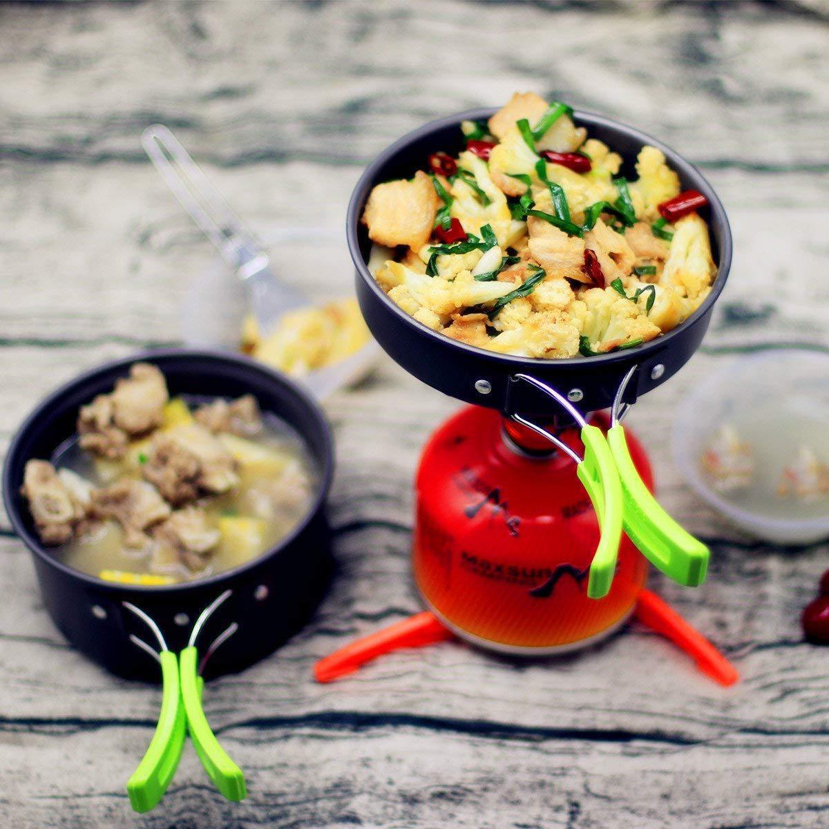 Outdoor Folding Cookware Set GND Products