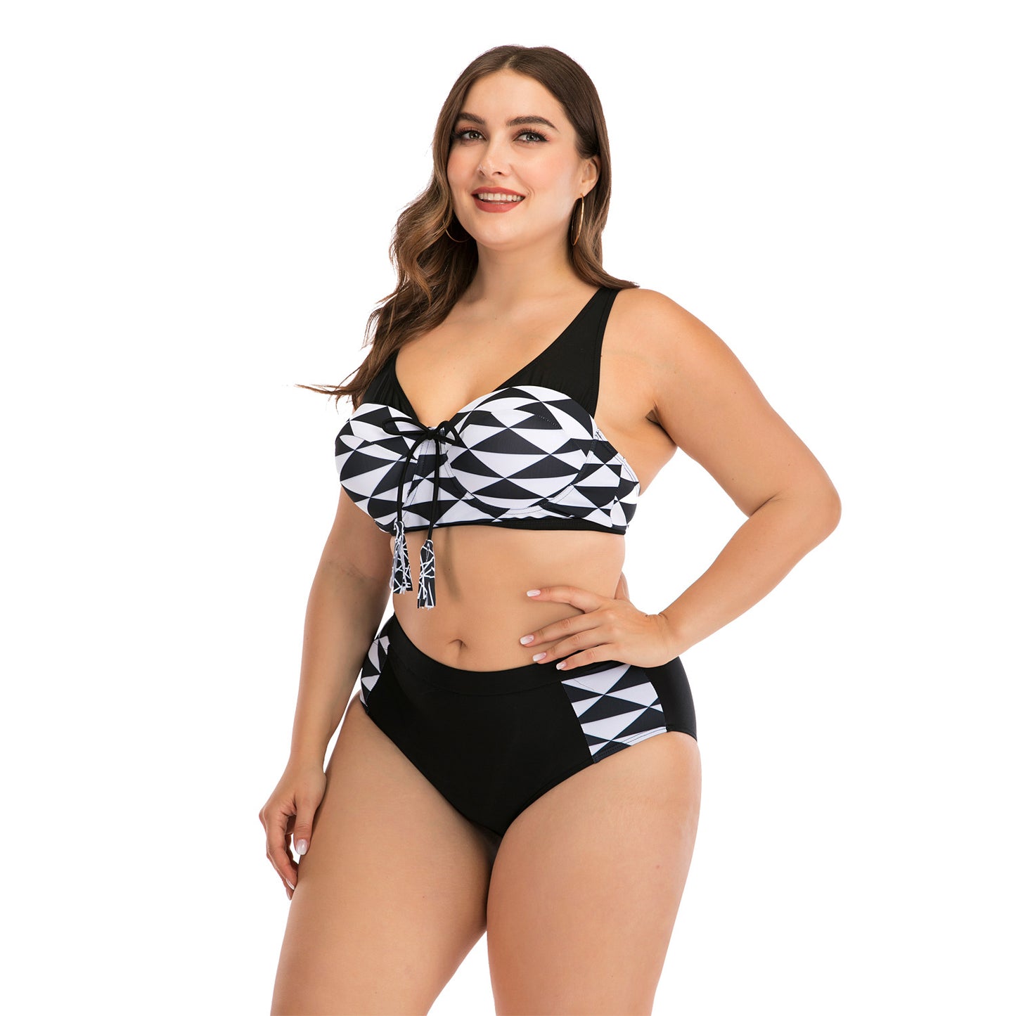plus size ladies swimsuit swimwear