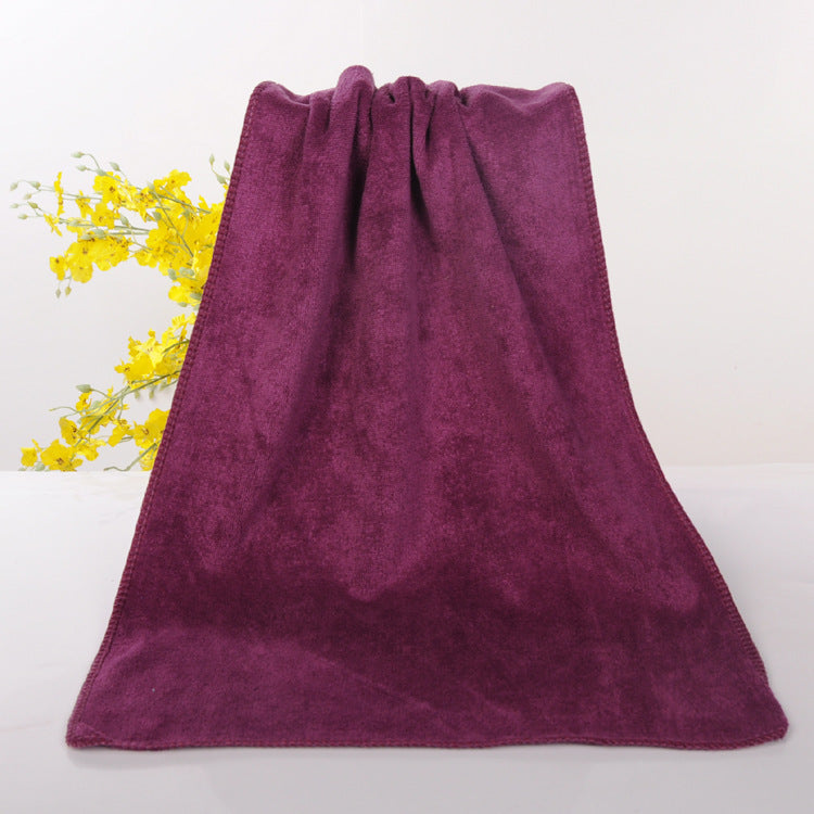 Thickened microfiber towel children towel Saor Style