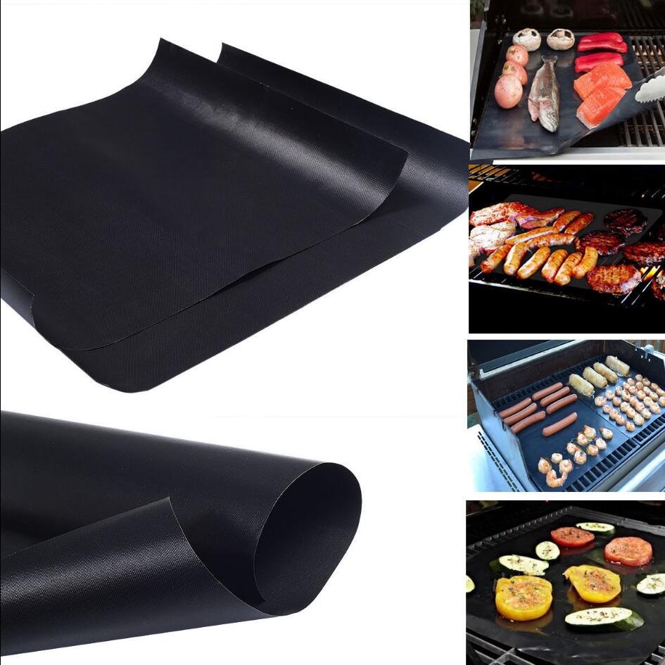 Reusable Non-stick BBQ Easy Bake & Clean Barbecue Grilling Mat GND Products