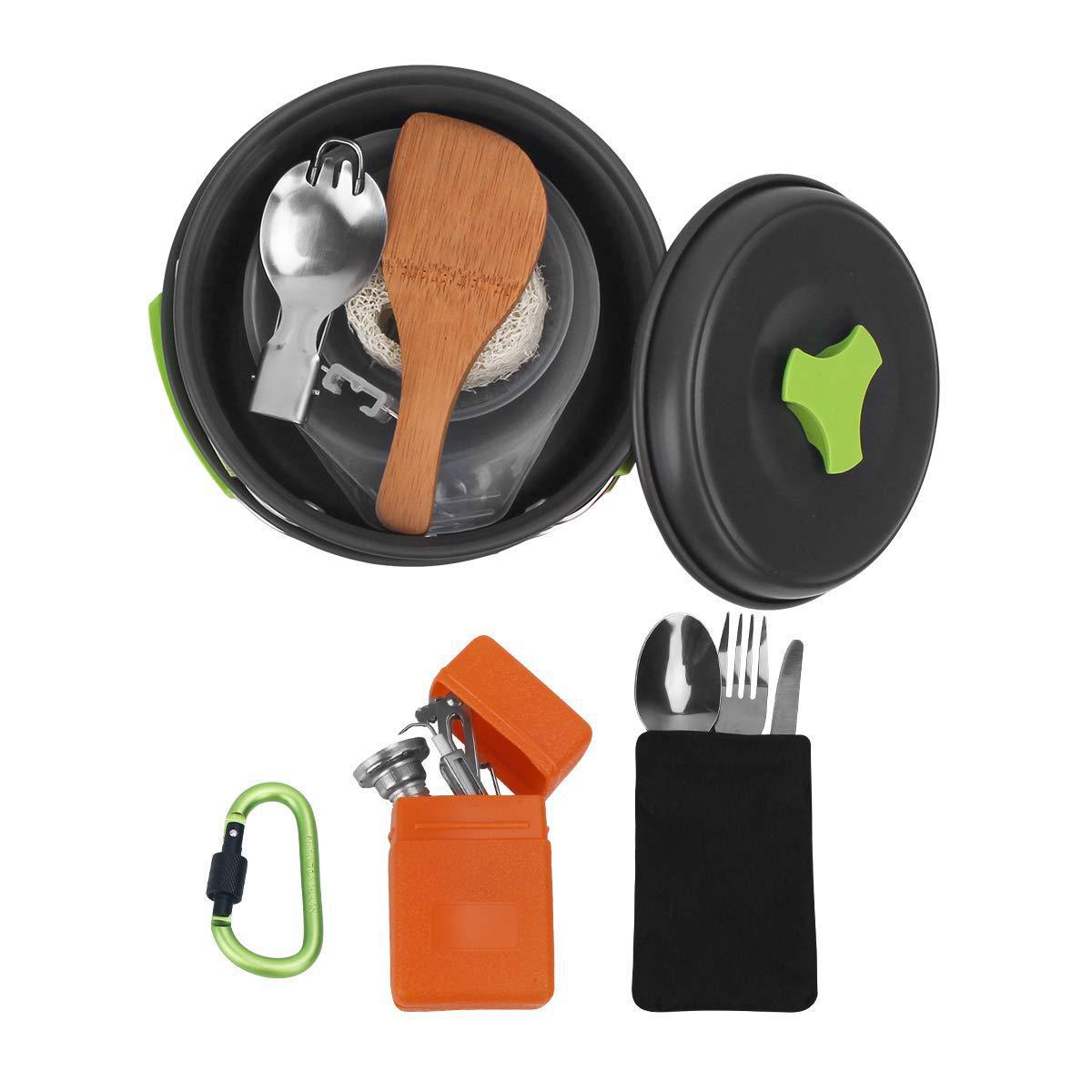 Outdoor Folding Cookware Set GND Products