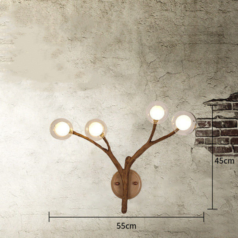 Home Nordic Creative Tree Branch Lighting GND Products