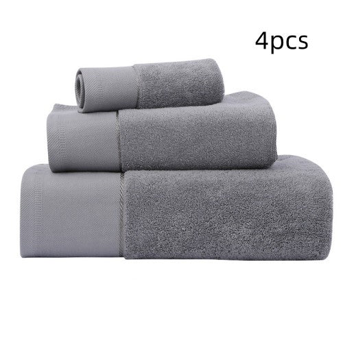 Cotton Towel, Absorbent Gift Towel, Bath Towel Saor Style