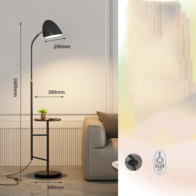 Nordic Floor Lamp InsUSB Wireless Charging Light Luxury GND Products