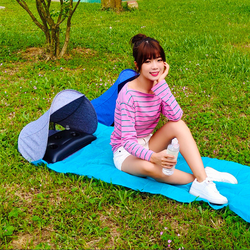Outdoor beach umbrellas Saor Style