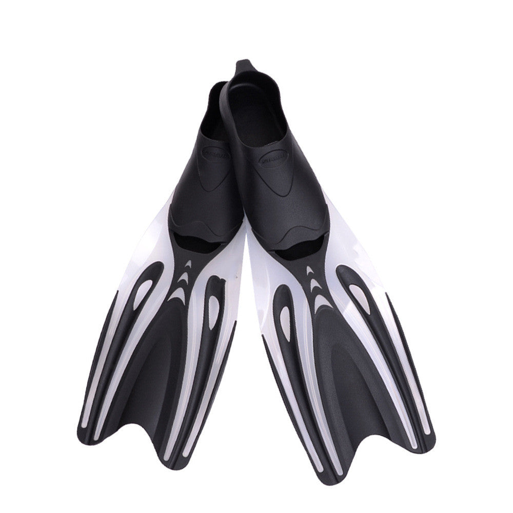 Swimming And Diving Flippers Rubber Free Float Diving Flippers GND Products