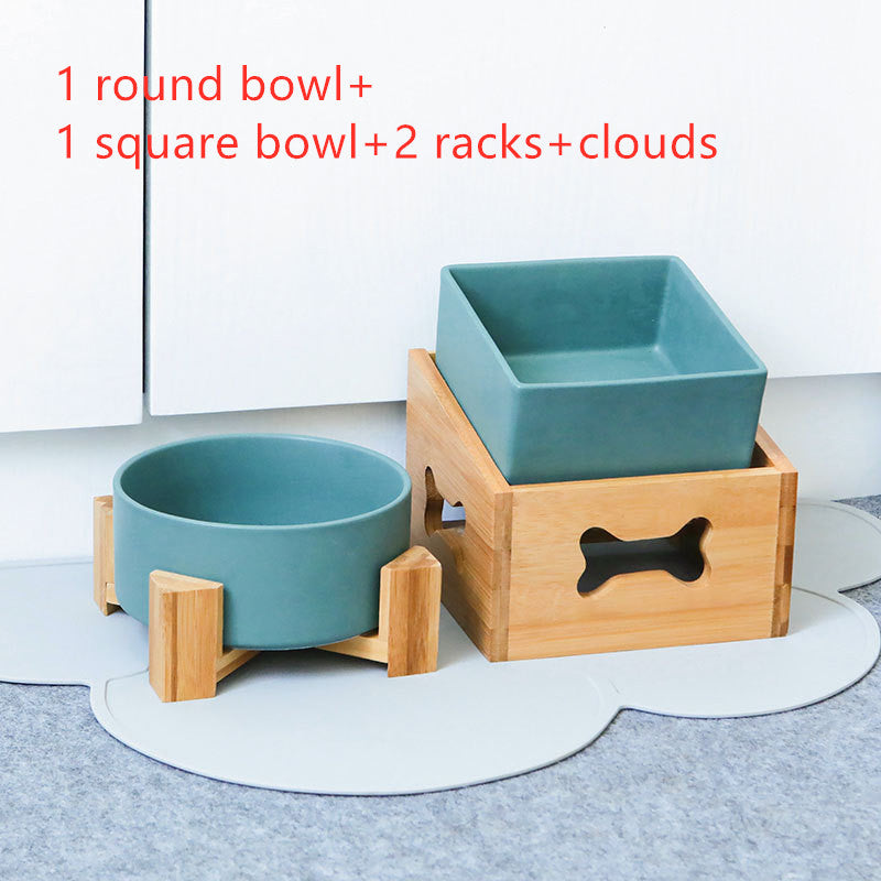 Nordic Creative Multifunctional Fruit Dessert Bowl Saor Style