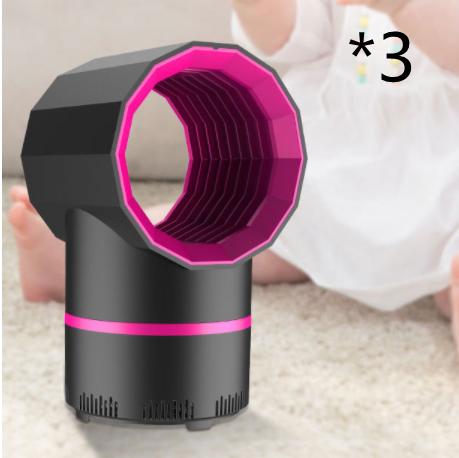 USB Mosquito Electronic Killer LED Lamp Electrical Insect Flies Anti Lantern Fly Trap For Camping Indoor Bug Zapper Light Garden GND Products