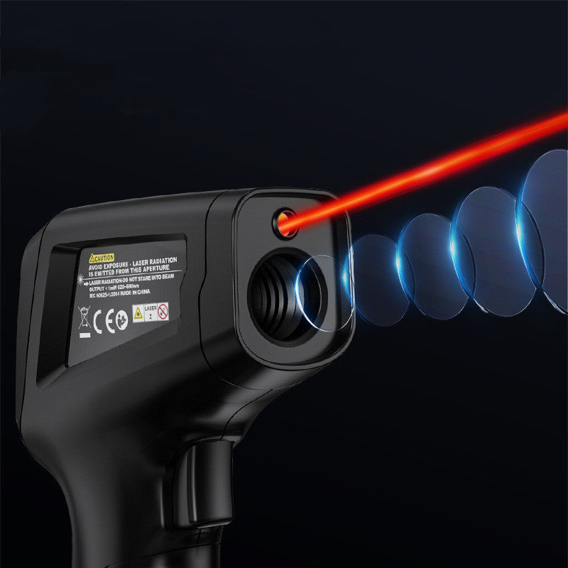 Air Conditioning Thermometer Infrared Thermometer GND Products