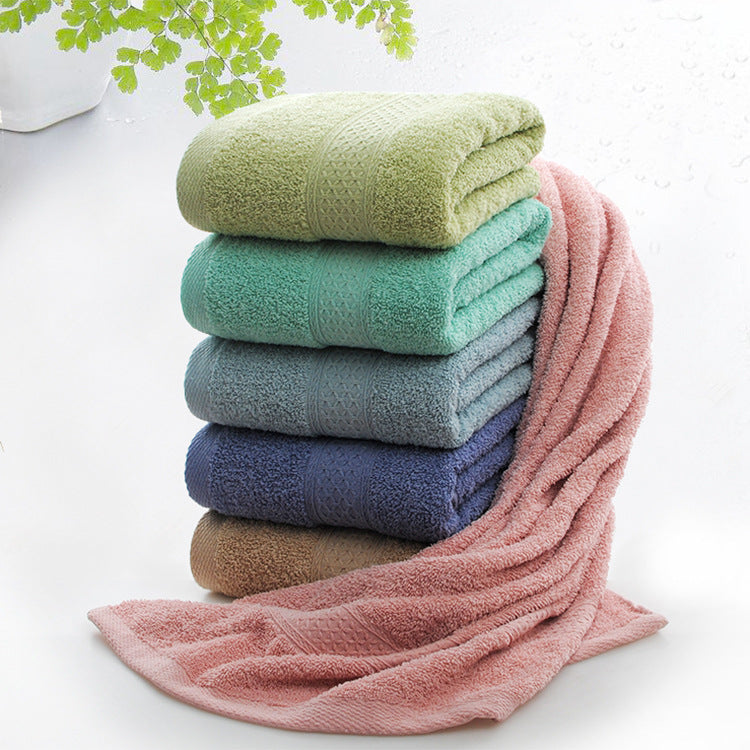 Thickened bath towel beach towel Saor Style