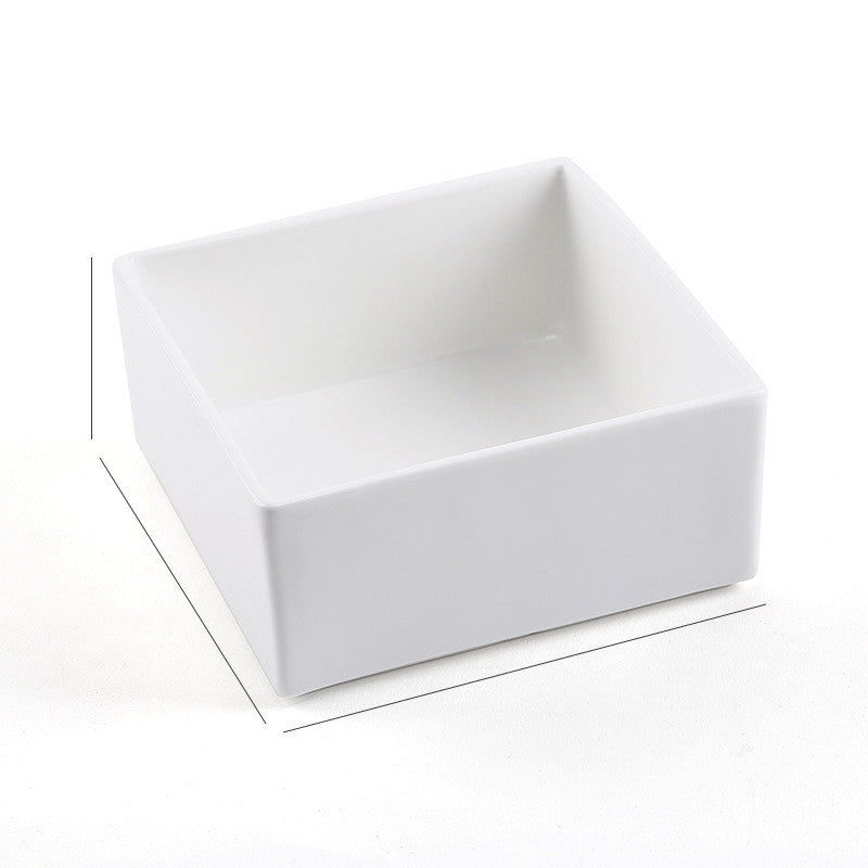 Nordic Creative Multifunctional Fruit Dessert Bowl Saor Style