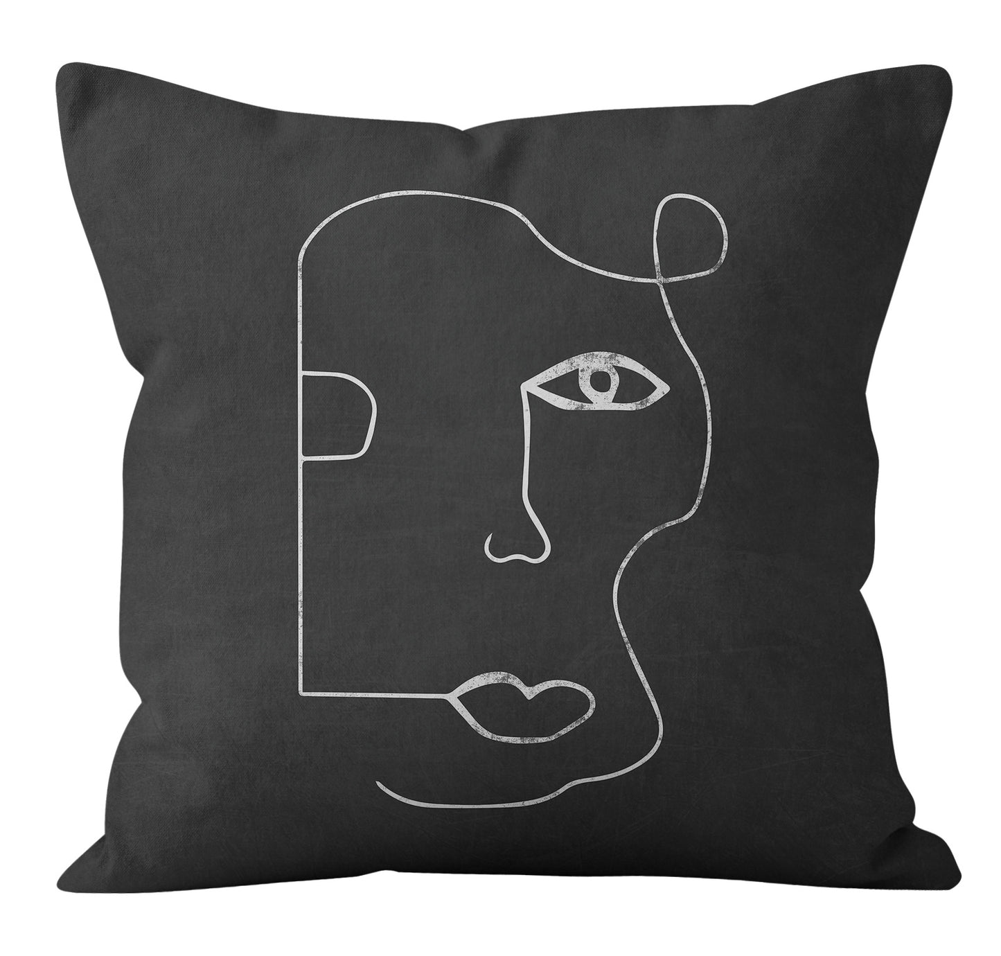 Nordic New Abstract Modern Minimalist Pillowcase Saor Style