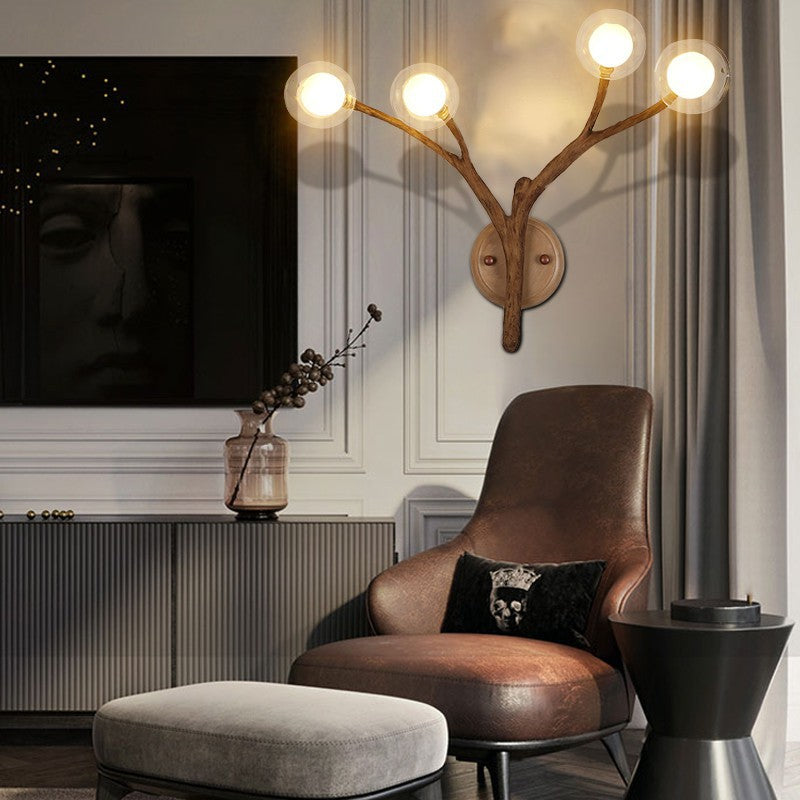 Home Nordic Creative Tree Branch Lighting GND Products