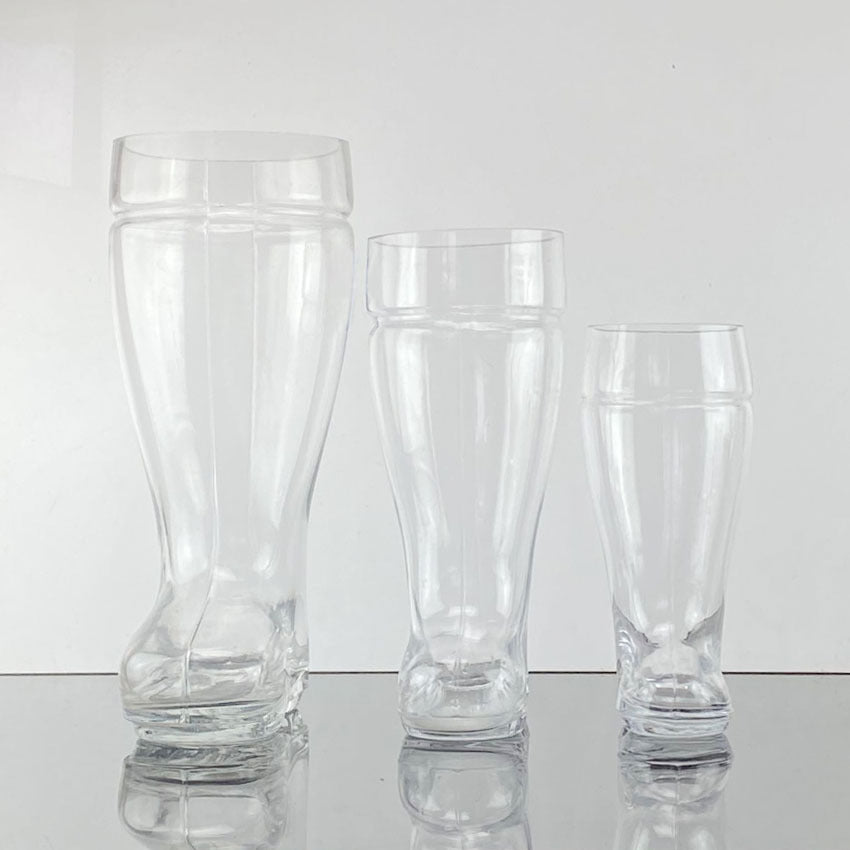 750ml1400ml2450ml Creative Boots Beer Steins Saor Style