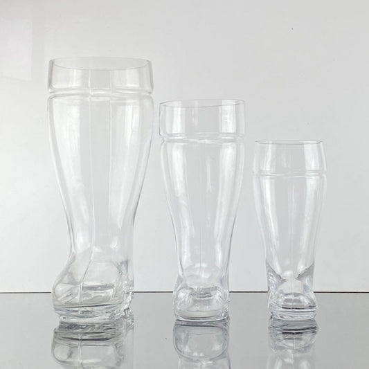 750ml1400ml2450ml Creative Boots Beer Steins Saor Style