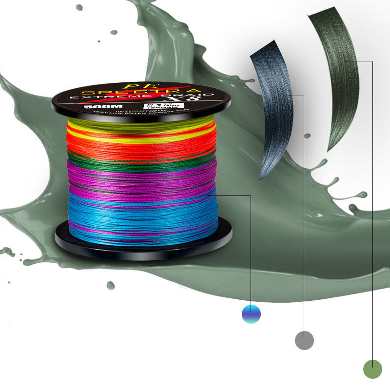 Dali Ma Line Asia Sea Fishing PE Fishing Line GND Products