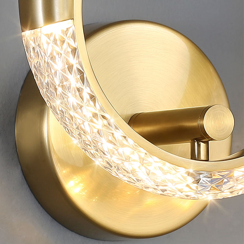 Nordic Restaurant Corridor Hallway Light Creative Earring Light GND Products
