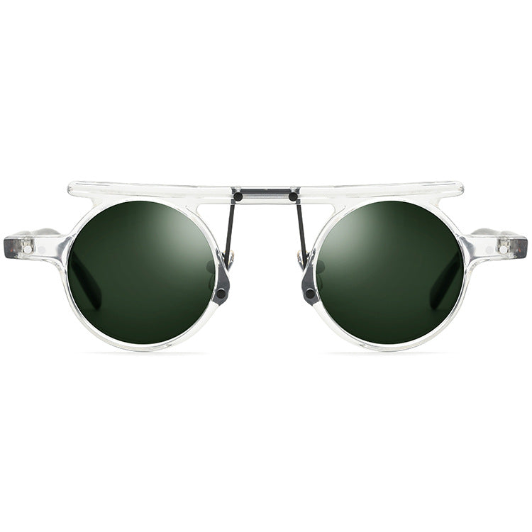 Personalized Plate Polarized Sunglasses For Men
