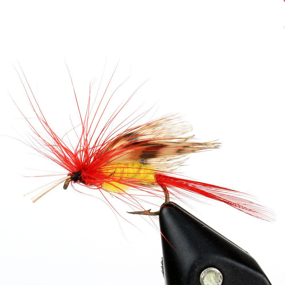 Fishing Gear 100 Fly Bait Set GND Products