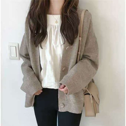 Knitted Jacket