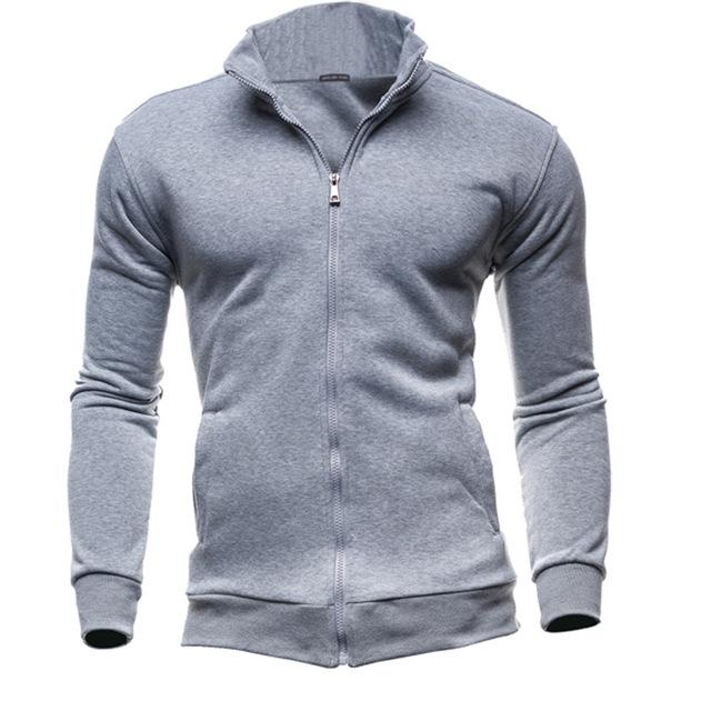 New Fashion Hoodies with Zip